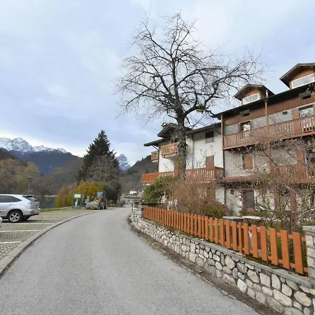 Diffuso - Cjasa De Pagnocca-4 By Interhome Apartment Barcis