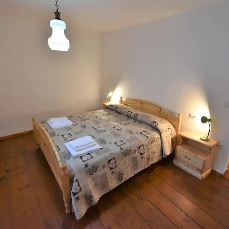 Apartment Diffuso - Cjasa De Pagnocca-4 By Interhome