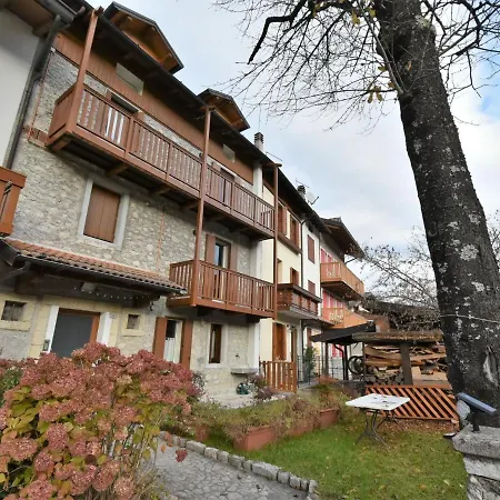 Diffuso - Cjasa De Pagnocca-4 By Interhome Apartment *